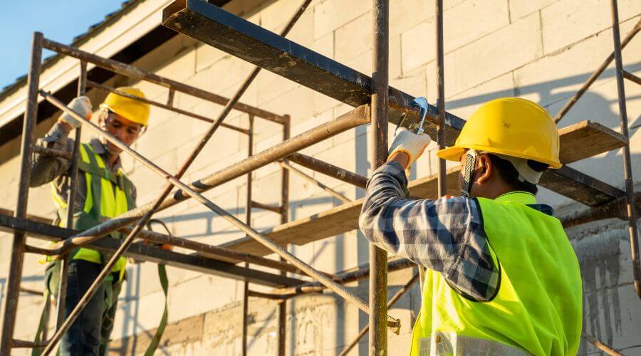 Local Siding Services in San Angelo, TX